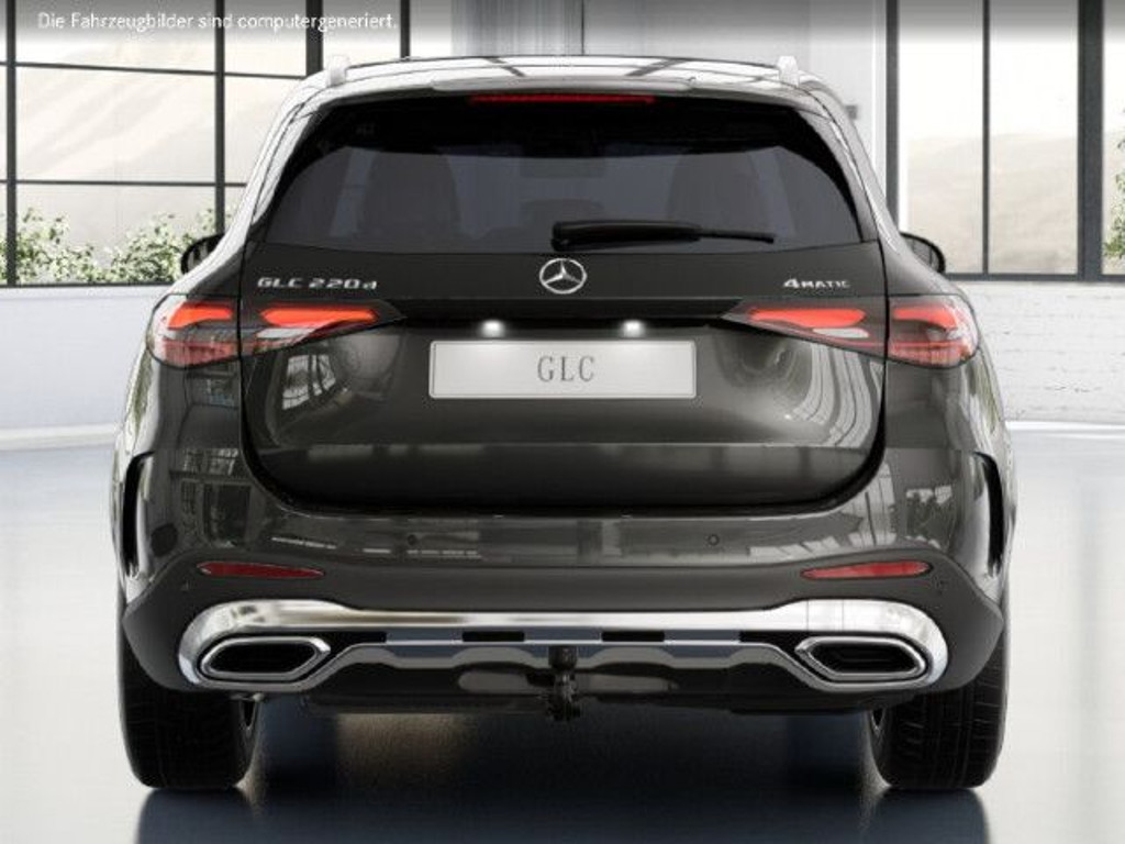 Mercedes-Benz GLC-Klasse