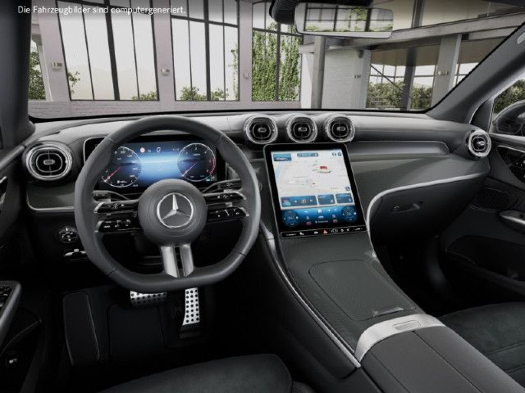 Mercedes-Benz GLC-Klasse