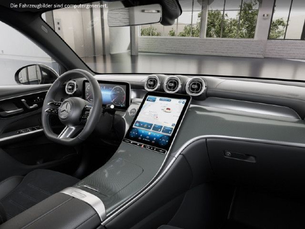 Mercedes-Benz GLC-Klasse