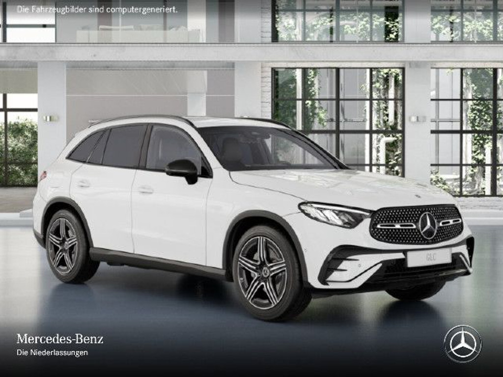 Mercedes-Benz GLC-Klasse