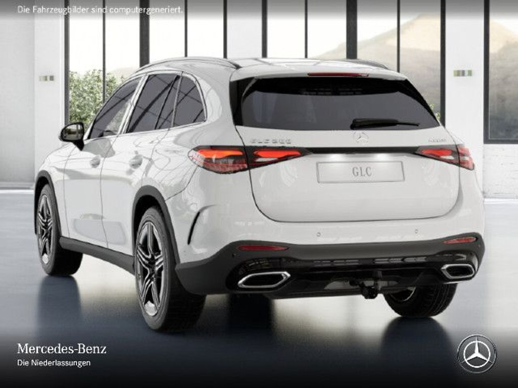 Mercedes-Benz GLC-Klasse