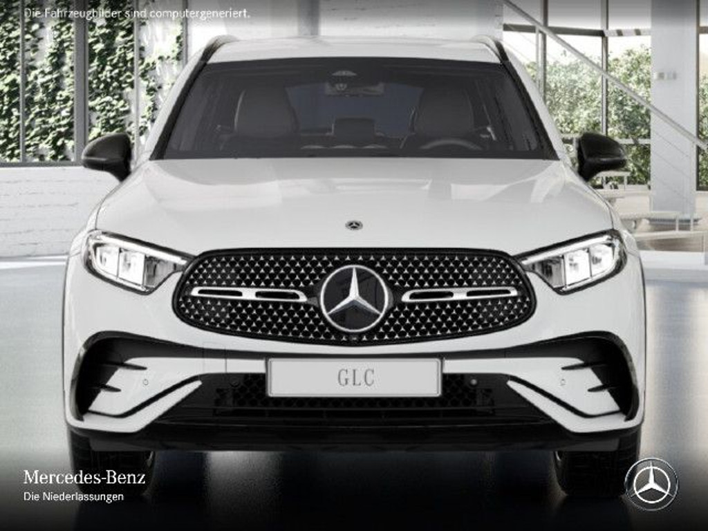 Mercedes-Benz GLC-Klasse