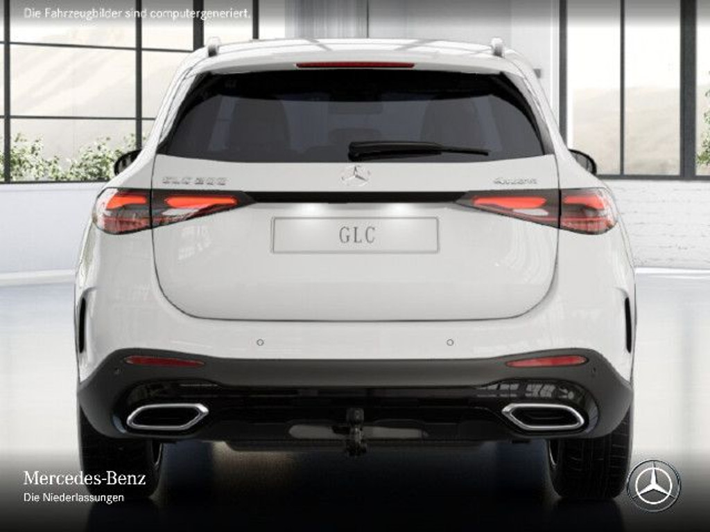 Mercedes-Benz GLC-Klasse