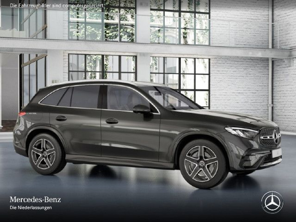 Mercedes-Benz GLC-Klasse