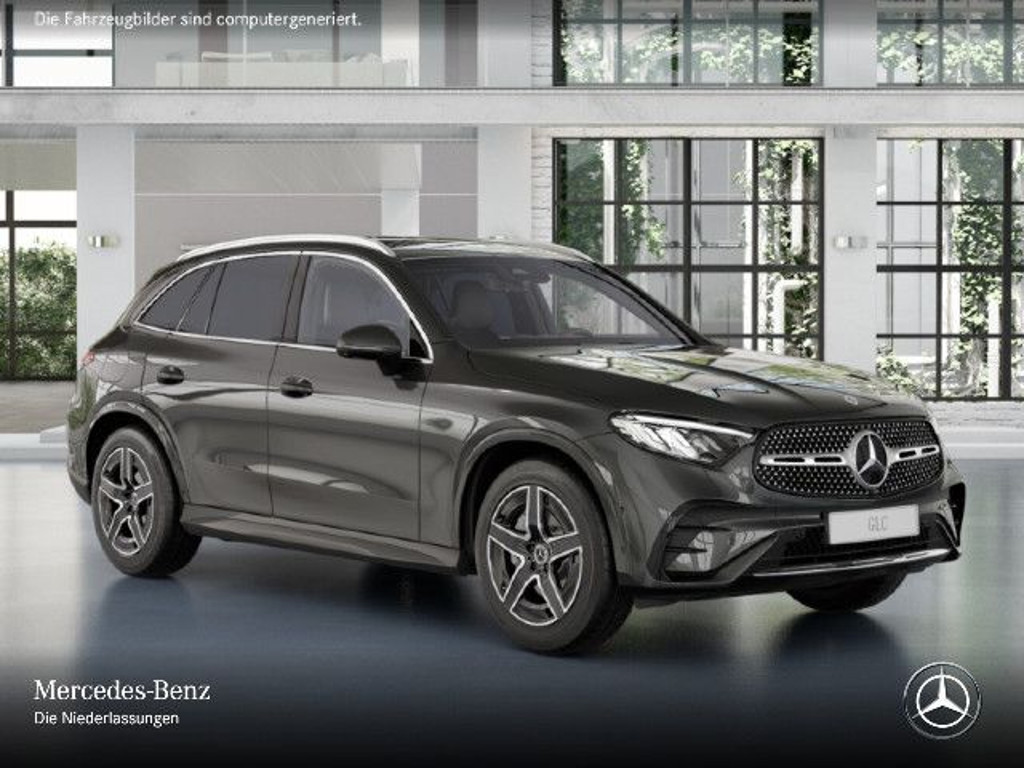 Mercedes-Benz GLC-Klasse