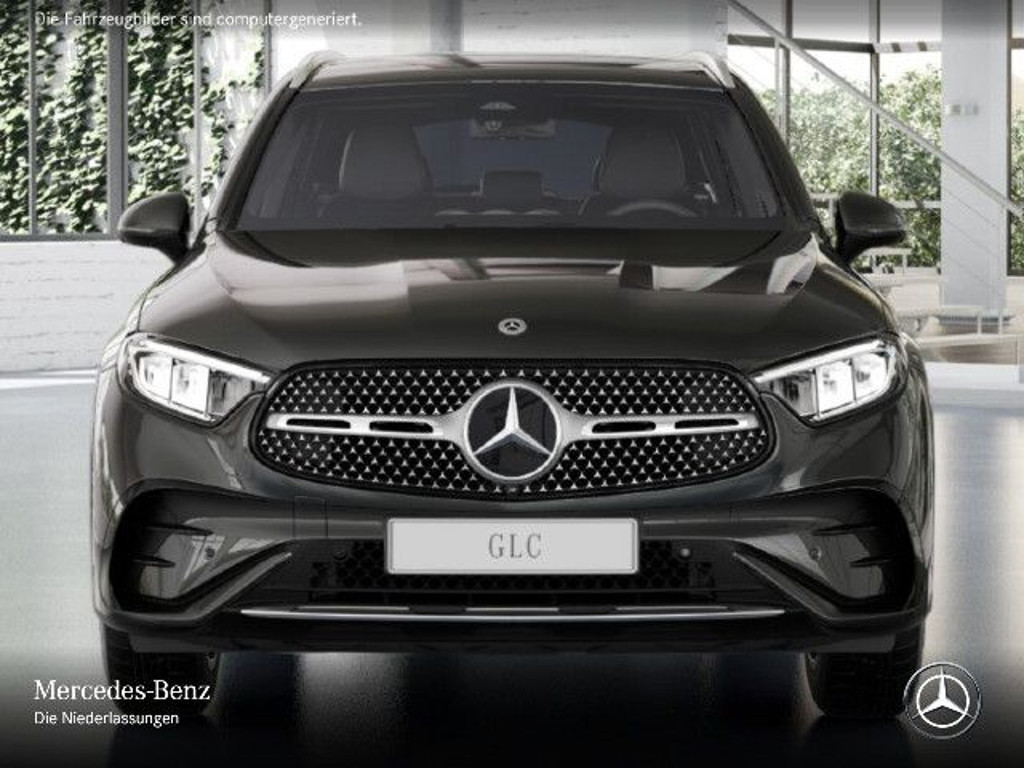 Mercedes-Benz GLC-Klasse