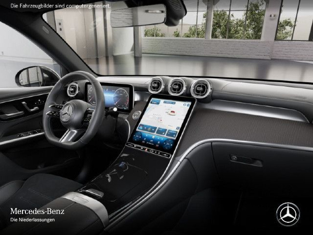 Mercedes-Benz GLC-Klasse