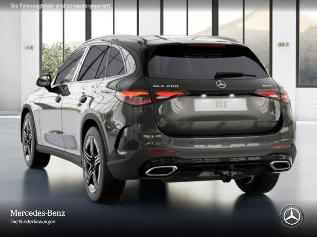 Mercedes-Benz GLC-Klasse