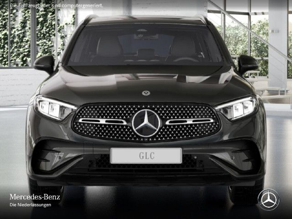 Mercedes-Benz GLC-Klasse