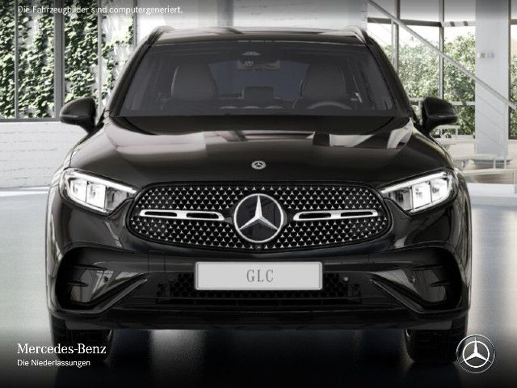 Mercedes-Benz GLC-Klasse