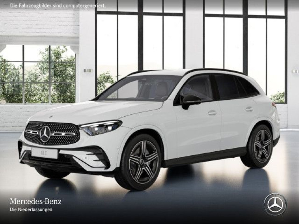 Mercedes-Benz GLC-Klasse