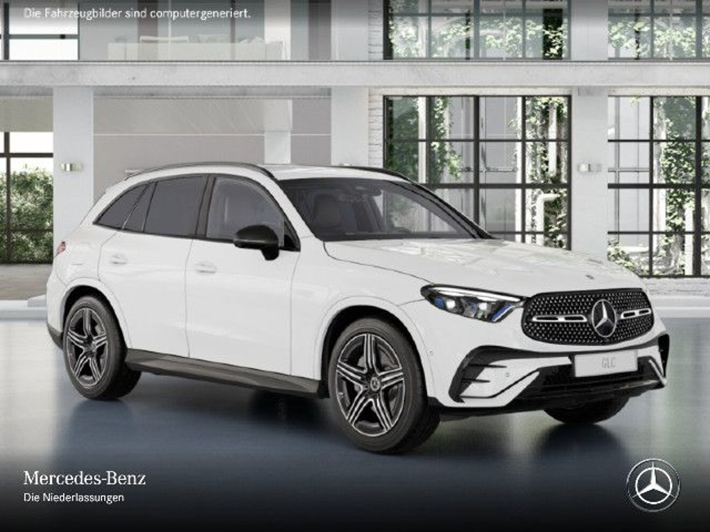 Mercedes-Benz GLC-Klasse