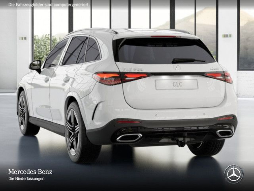 Mercedes-Benz GLC-Klasse