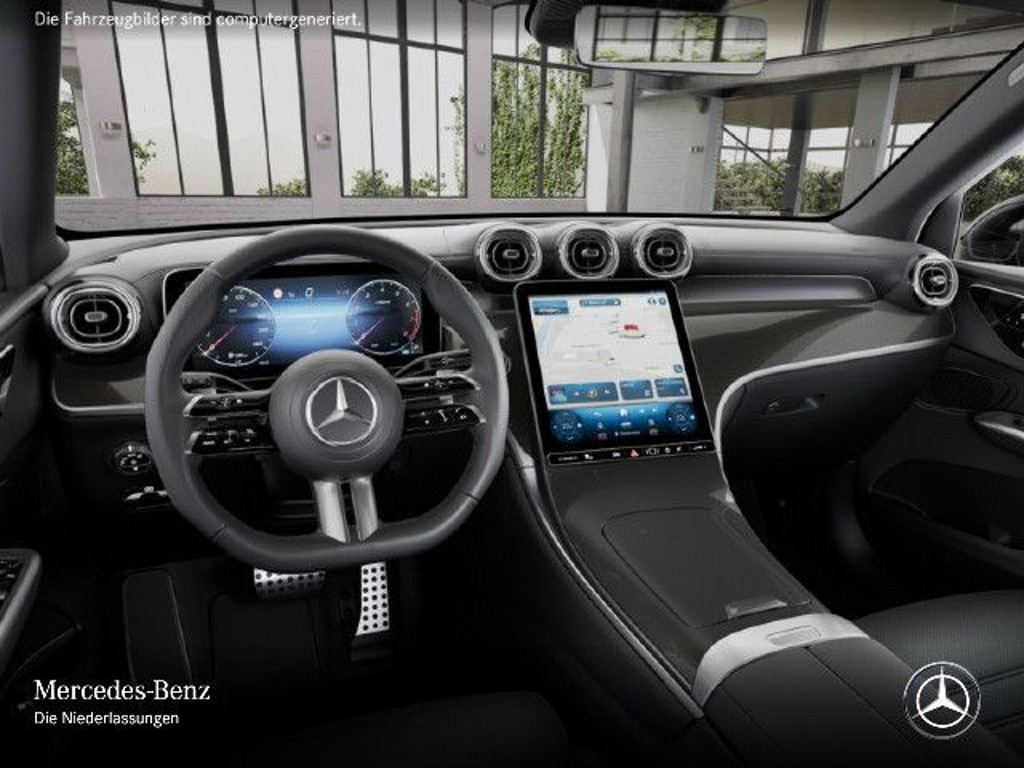 Mercedes-Benz GLC-Klasse