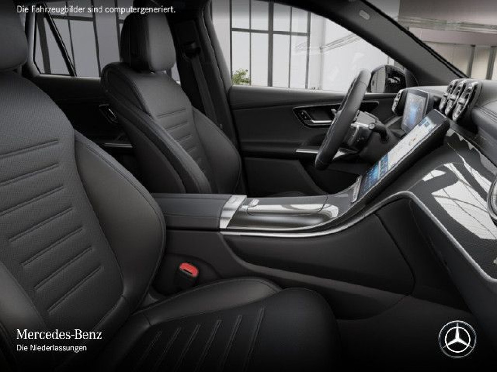 Mercedes-Benz GLC-Klasse