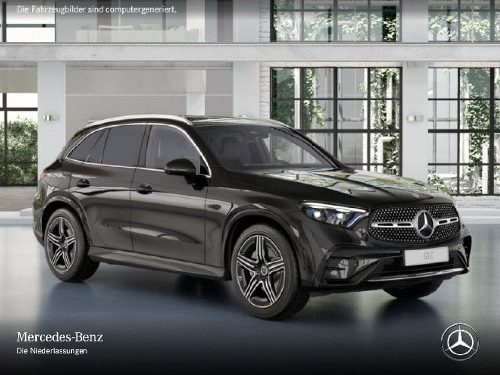 Mercedes-Benz GLC-Klasse