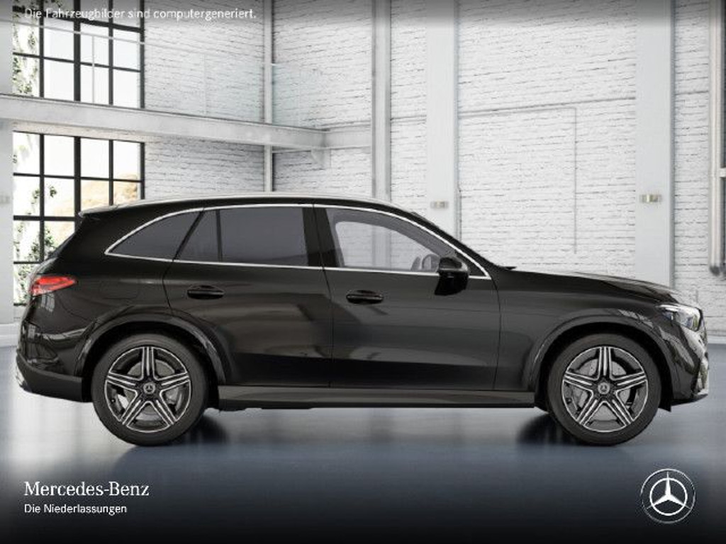 Mercedes-Benz GLC-Klasse