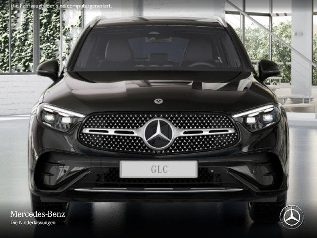 Mercedes-Benz GLC-Klasse