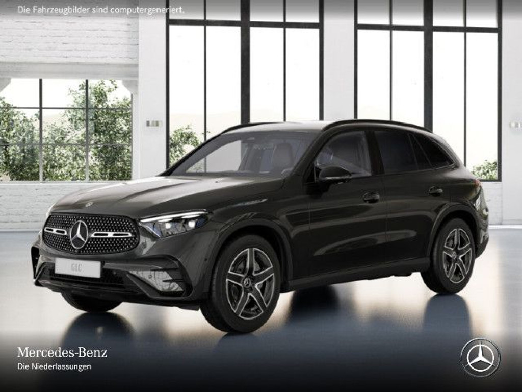 Mercedes-Benz GLC-Klasse