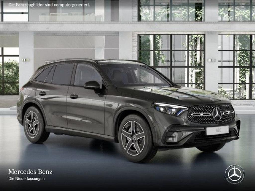 Mercedes-Benz GLC-Klasse