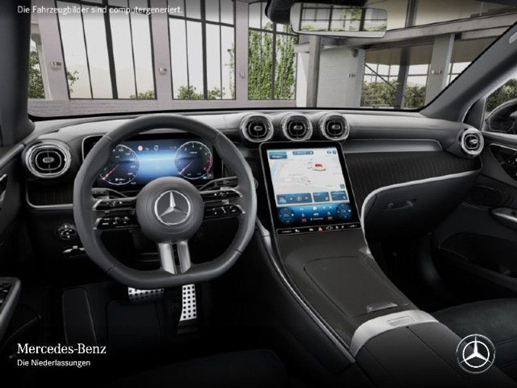 Mercedes-Benz GLC-Klasse