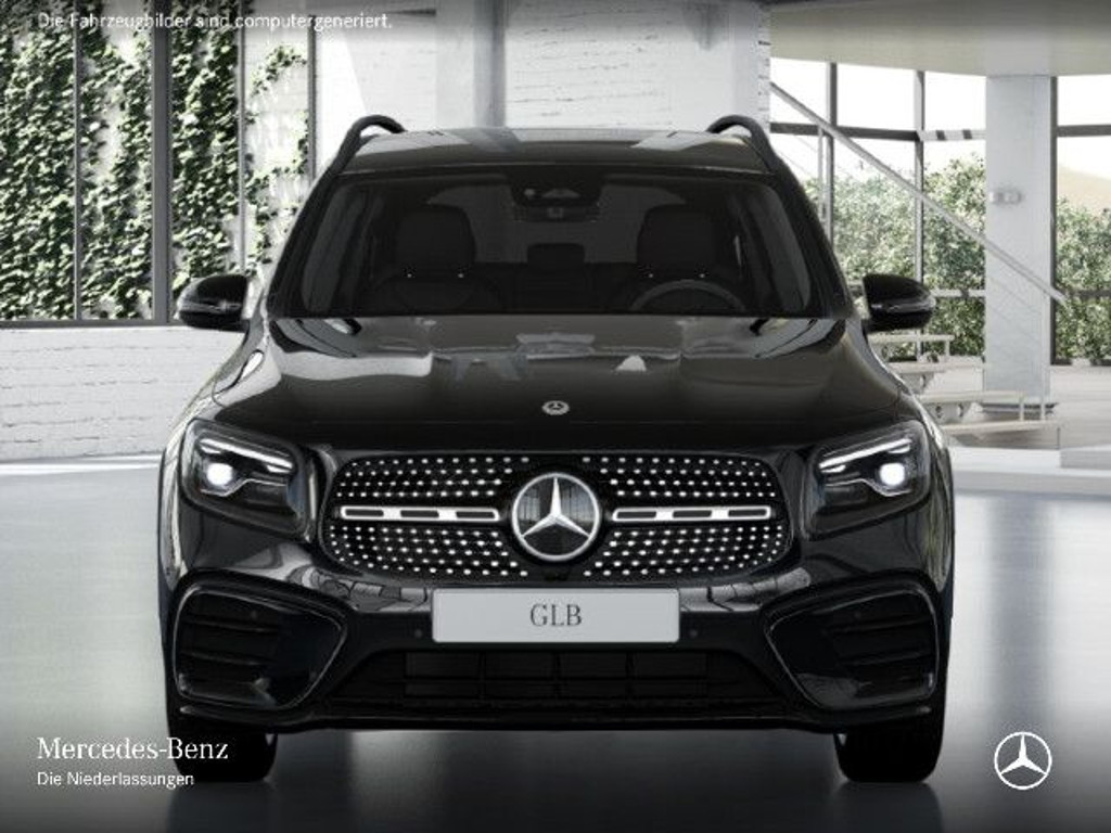 Mercedes-Benz GL-Klasse