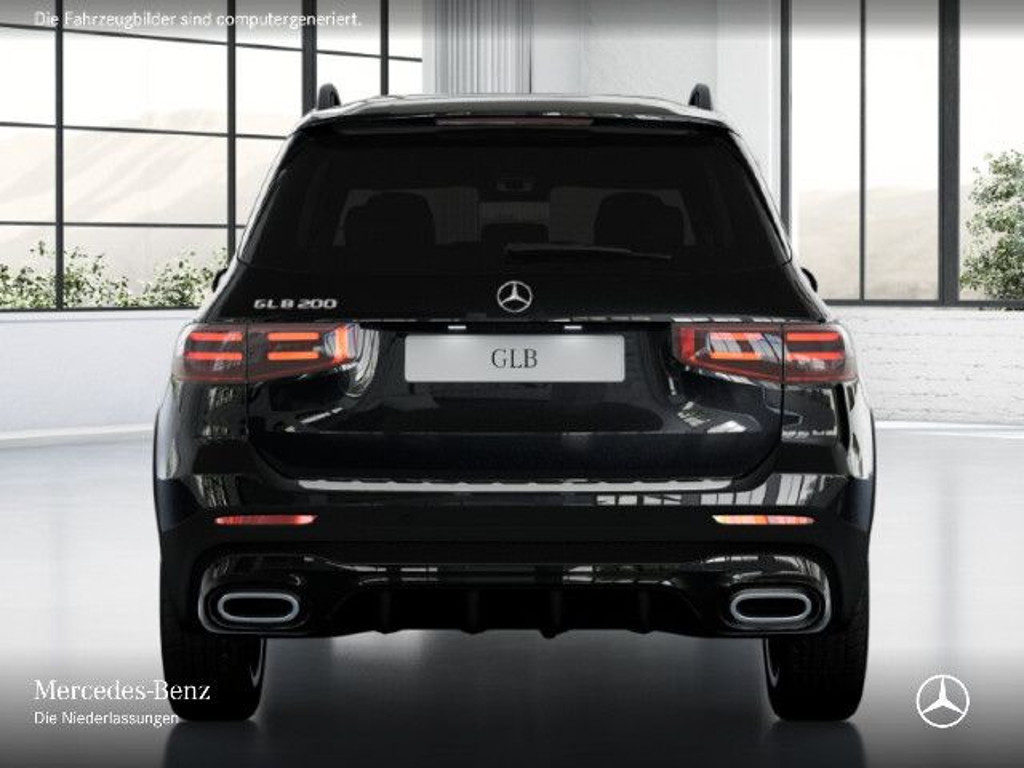 Mercedes-Benz GL-Klasse
