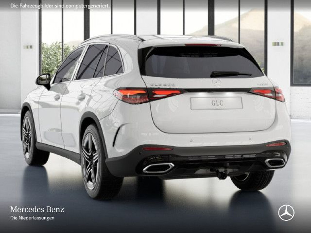 Mercedes-Benz GLC-Klasse