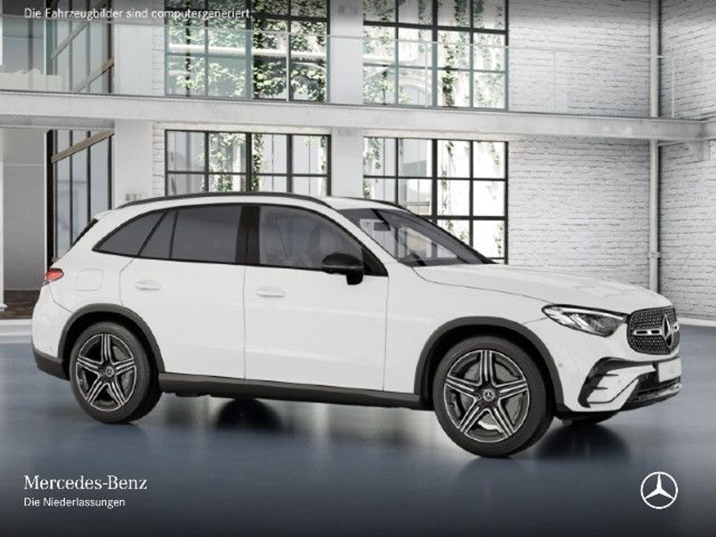 Mercedes-Benz GLC-Klasse