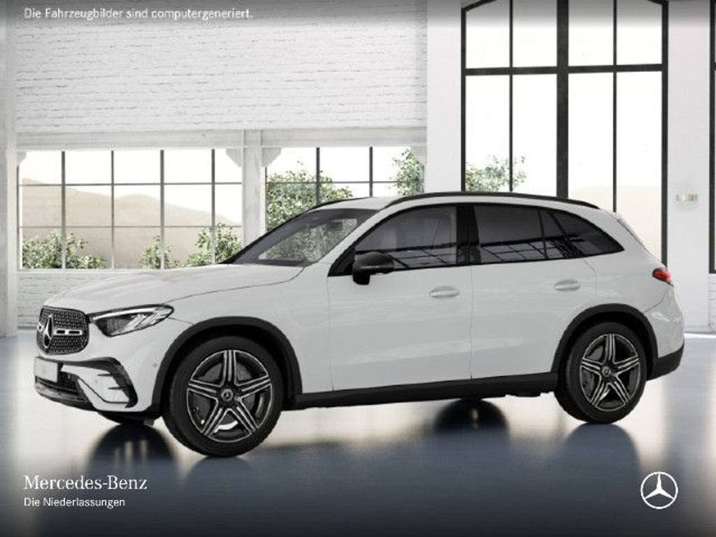 Mercedes-Benz GLC-Klasse