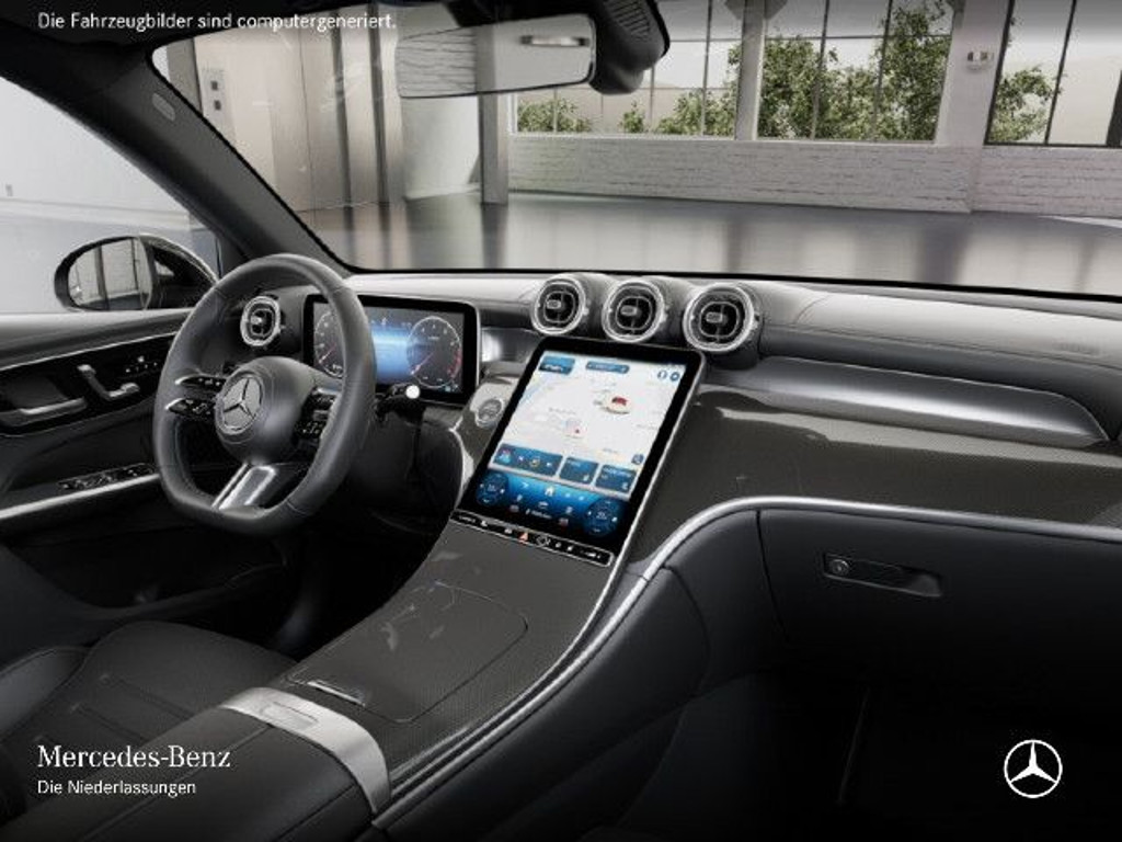 Mercedes-Benz GLC-Klasse
