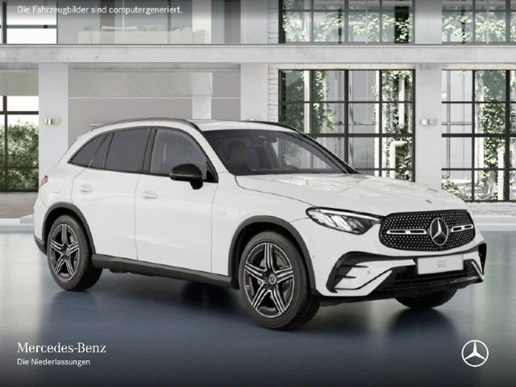 Mercedes-Benz GLC-Klasse