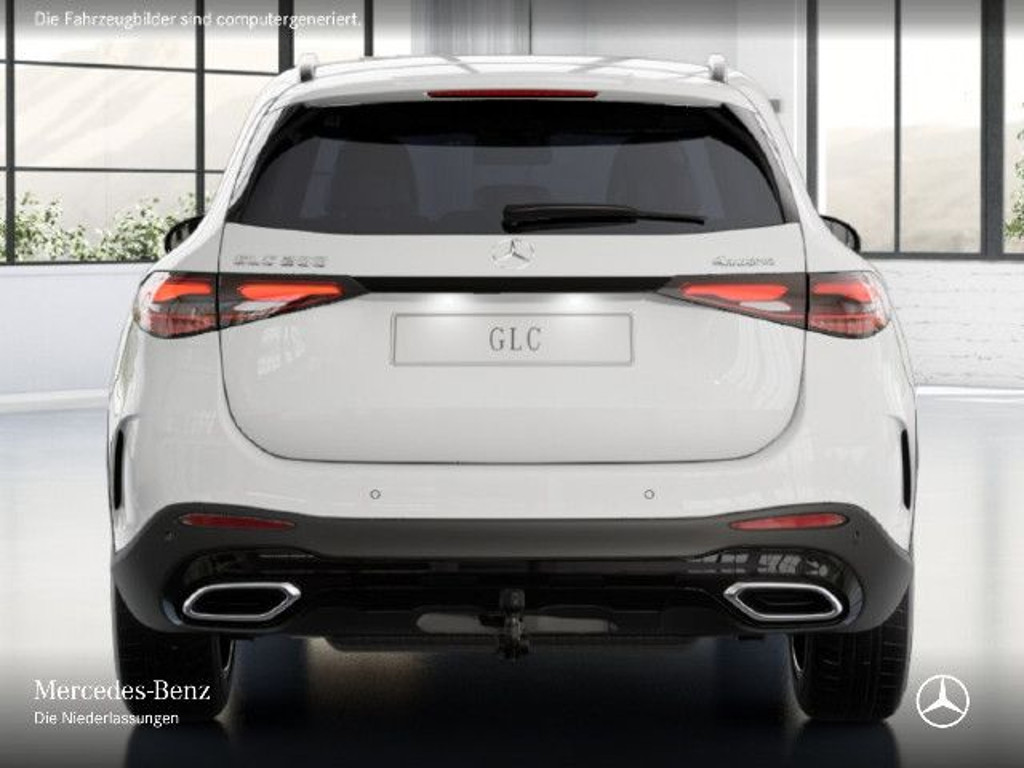 Mercedes-Benz GLC-Klasse