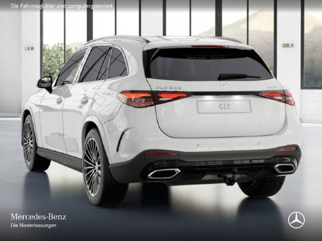 Mercedes-Benz GLC-Klasse