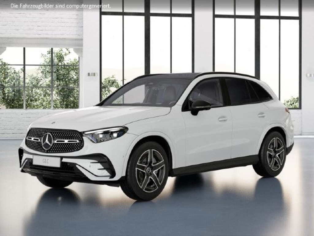 Mercedes-Benz GLC-Klasse