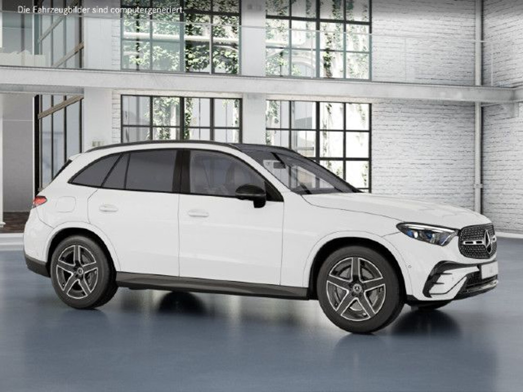 Mercedes-Benz GLC-Klasse