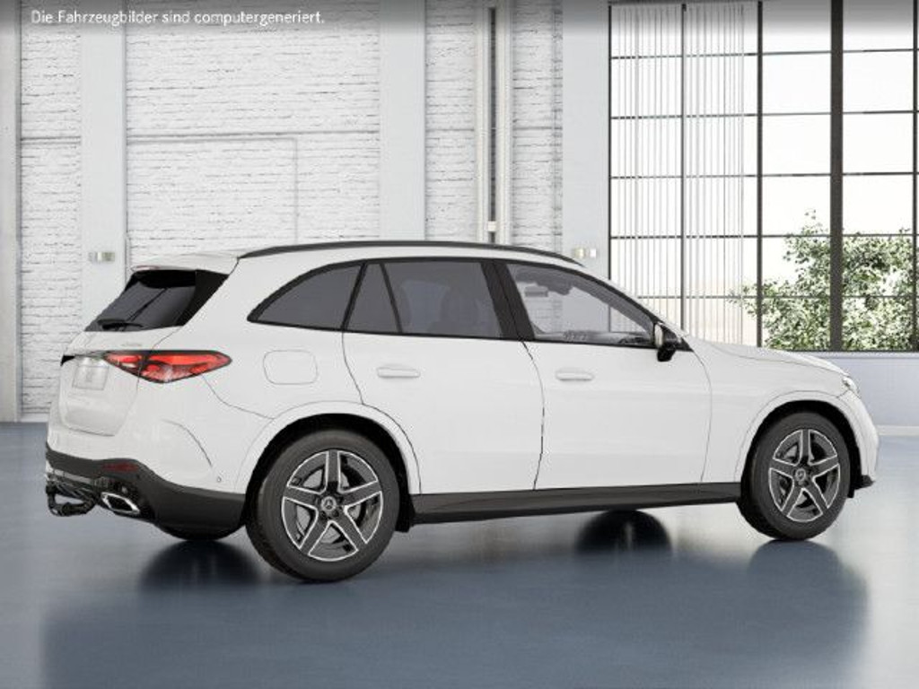 Mercedes-Benz GLC-Klasse