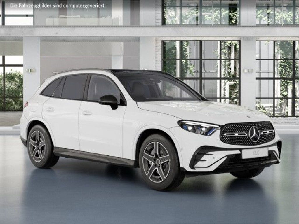 Mercedes-Benz GLC-Klasse