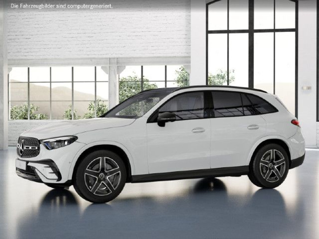 Mercedes-Benz GLC-Klasse
