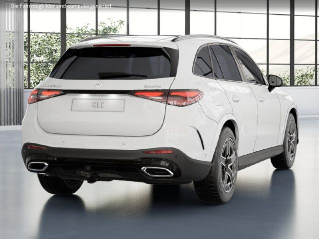 Mercedes-Benz GLC-Klasse