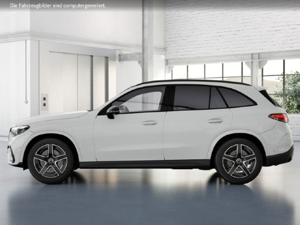 Mercedes-Benz GLC-Klasse