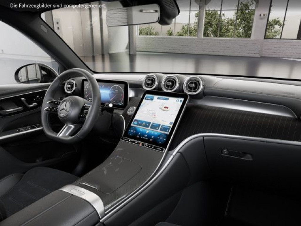 Mercedes-Benz GLC-Klasse