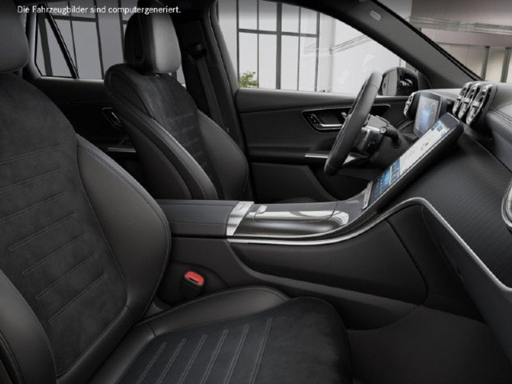 Mercedes-Benz GLC-Klasse