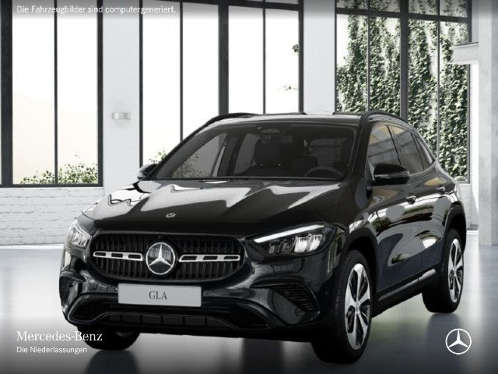 Mercedes-Benz GLA-Klasse GLA 180 