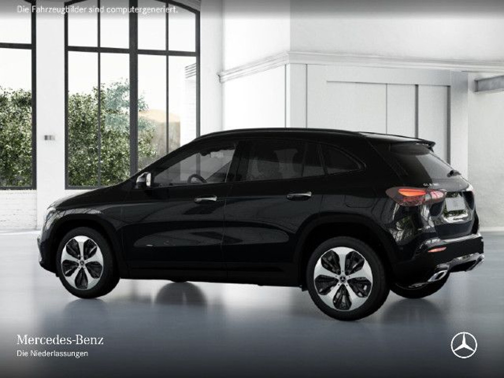 Mercedes-Benz GLA-Klasse