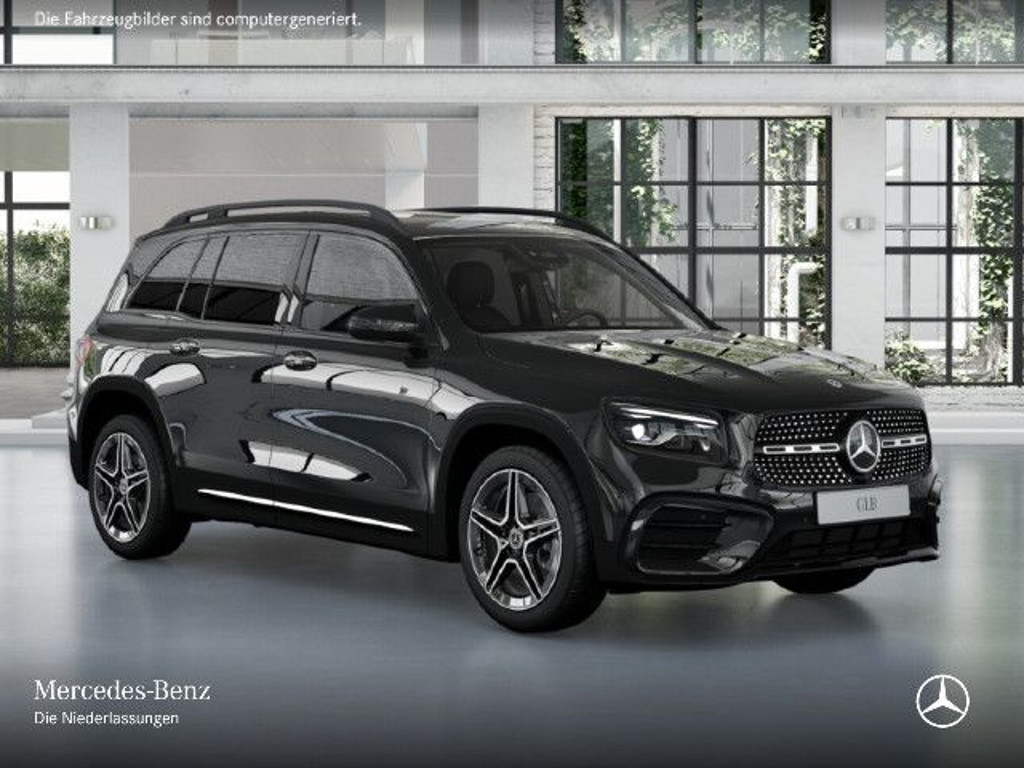 Mercedes-Benz GL-Klasse
