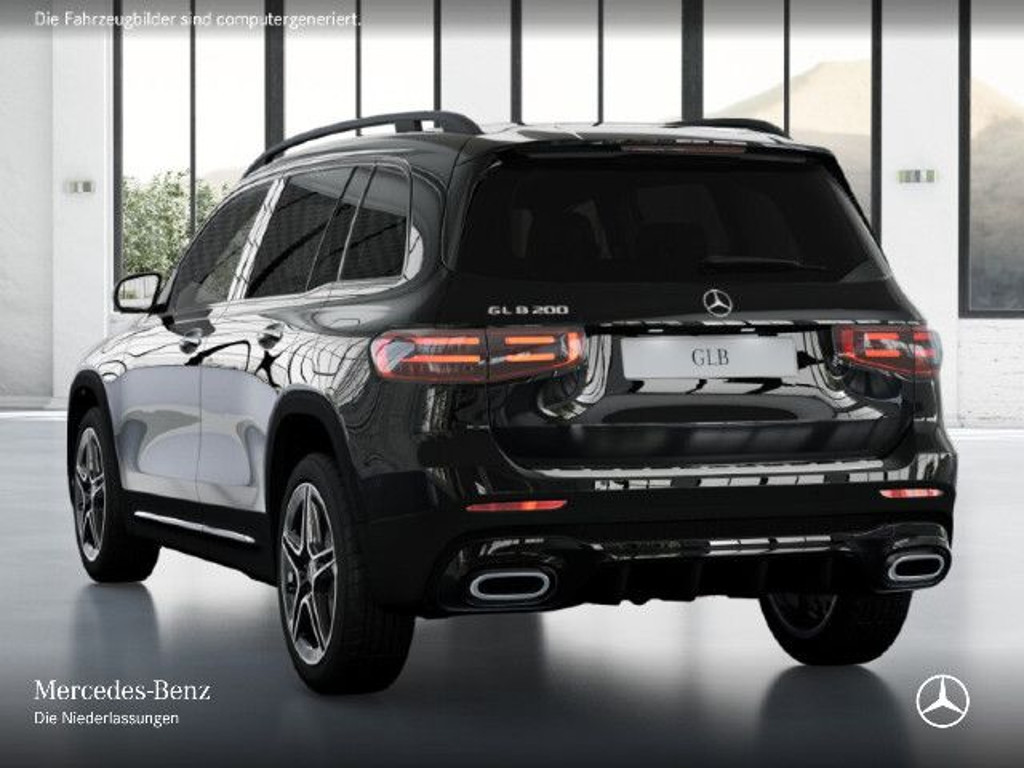 Mercedes-Benz GL-Klasse