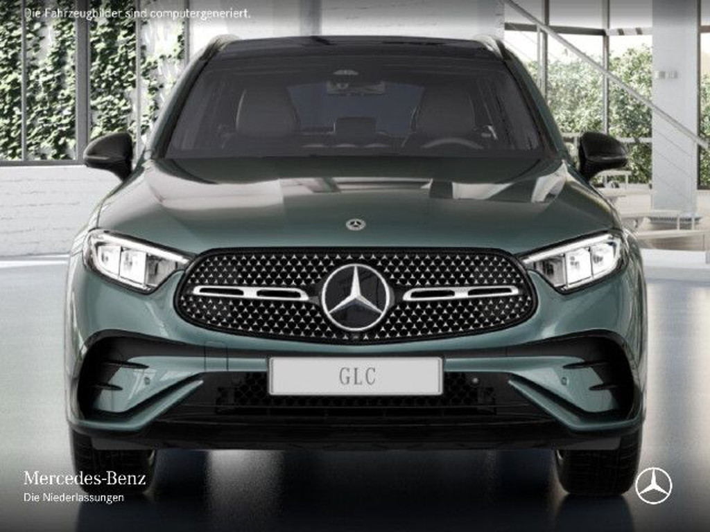 Mercedes-Benz GLC-Klasse