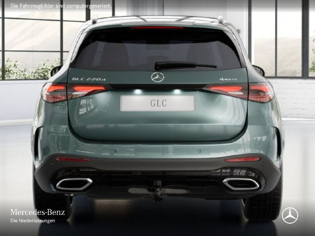 Mercedes-Benz GLC-Klasse