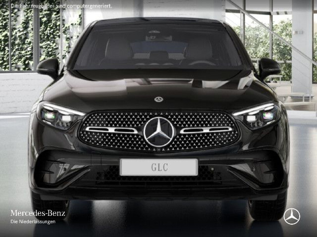 Mercedes-Benz GLC-Klasse